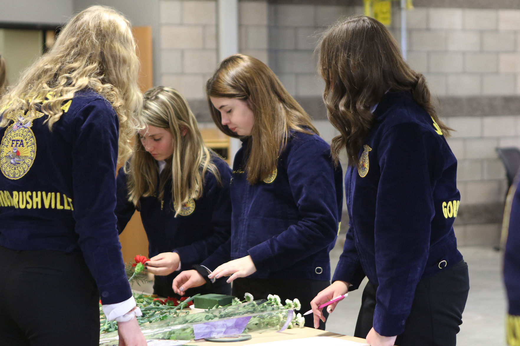 PHOTOS: FFA Competition